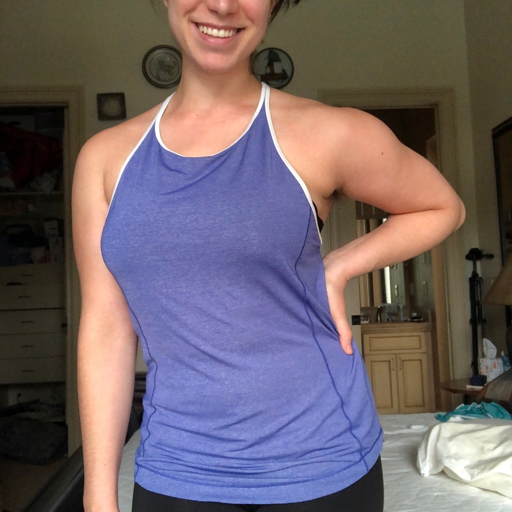 Lululemon Racerback Tank (8)